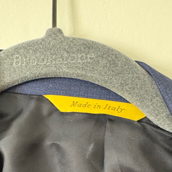 Canali Deep Blue blazer - Picture 4 of 5